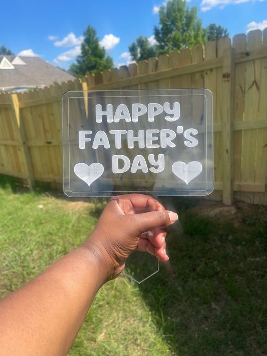 Grave Stake Grave Stake