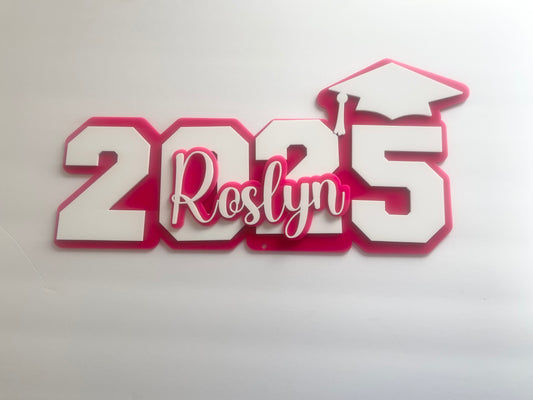 Grad Name Sign Grad Name Sign