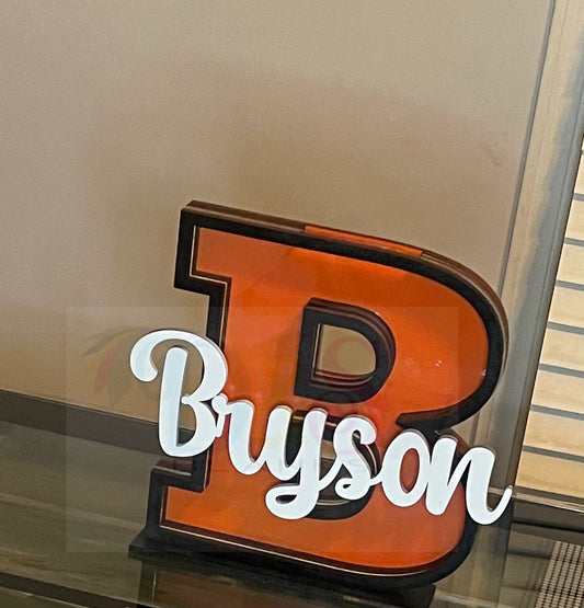 Personalized Initial Bank Personalized Initial Bank