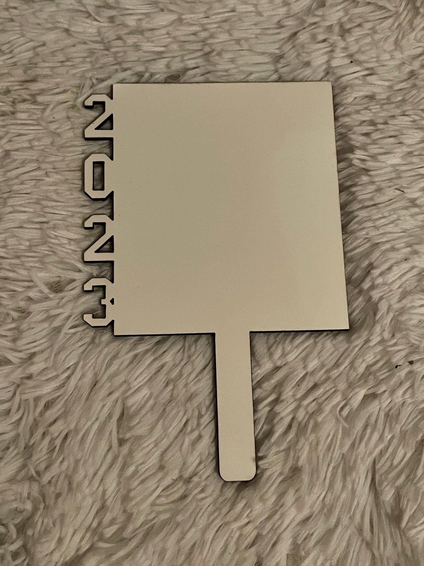 Sublimation Fan