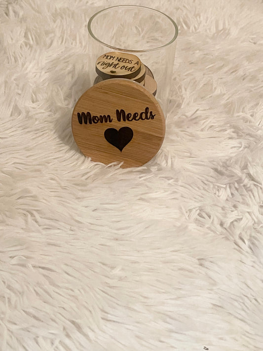 Mom Needs Tokens Mom Needs Tokens