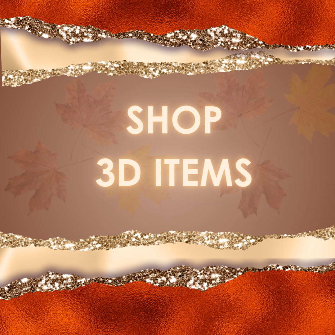3D Printed Items