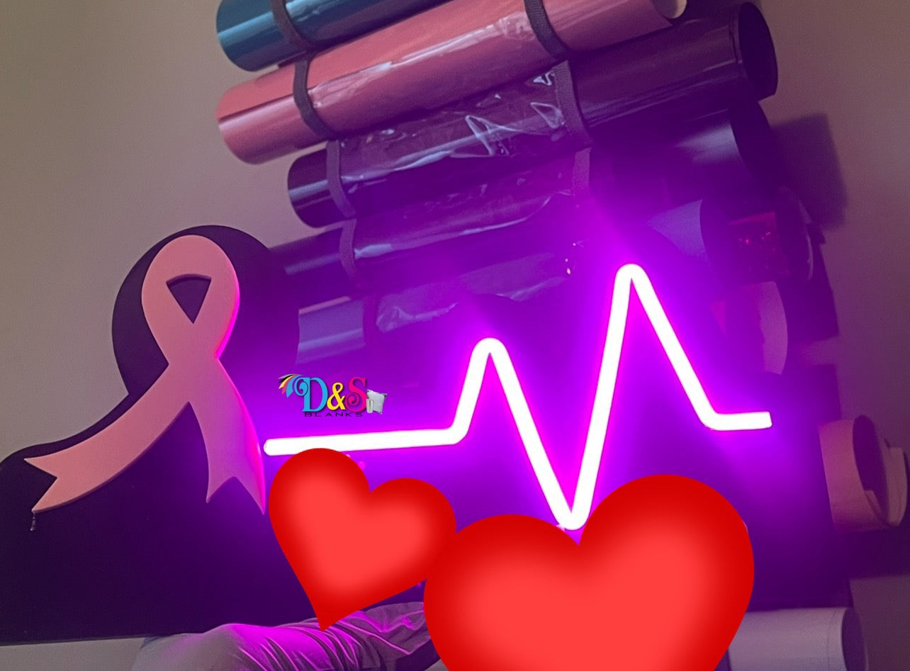 Awareness Neon Light