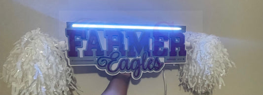 Cheer Stick with Light