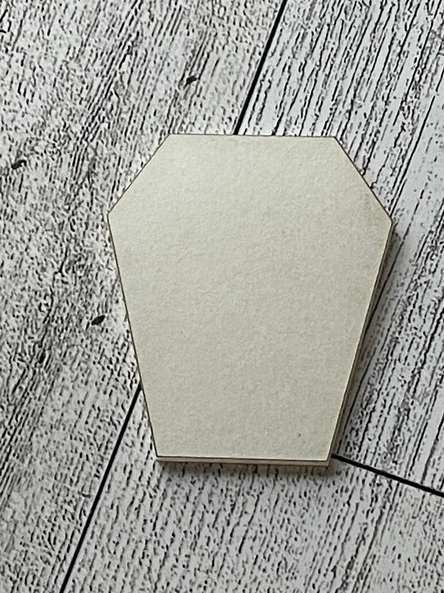 Acrylic Piece (word or shape)