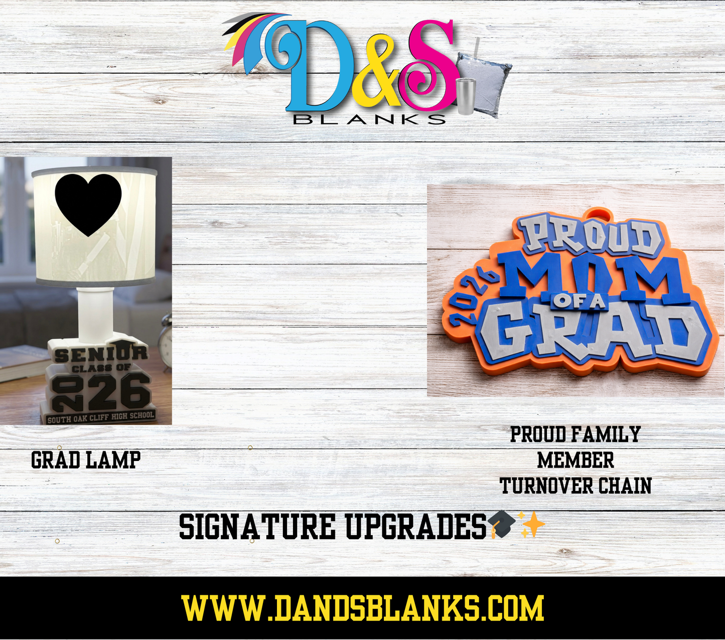 Wholesale Graduation Gift Bundles – Blanks & Done-For-You