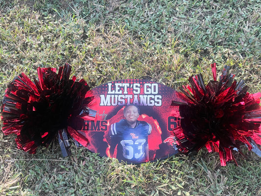 Wholesale Sports Cheer Stick