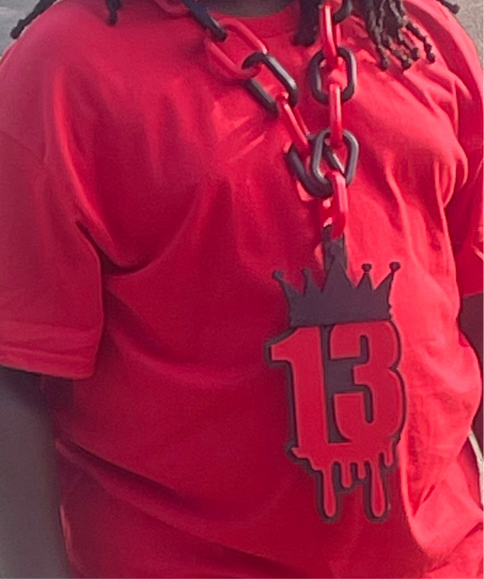 Oversized Birthday Chains – Wholesale 3D Printed