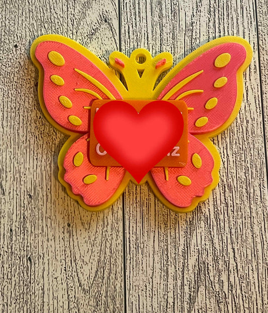 Wholesale – Custom 3D Printed NFC Business Keychains