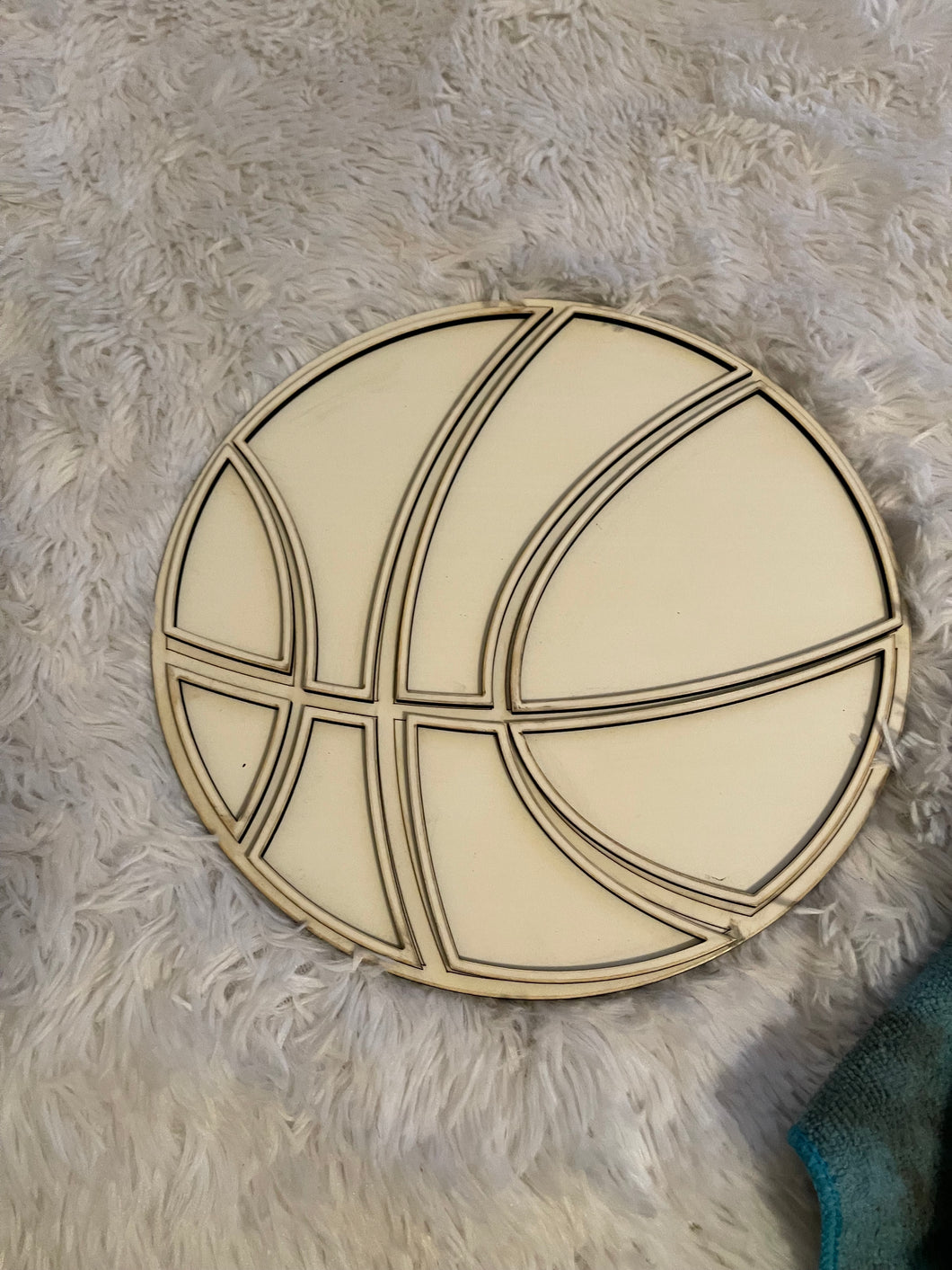 Basketball Collage
