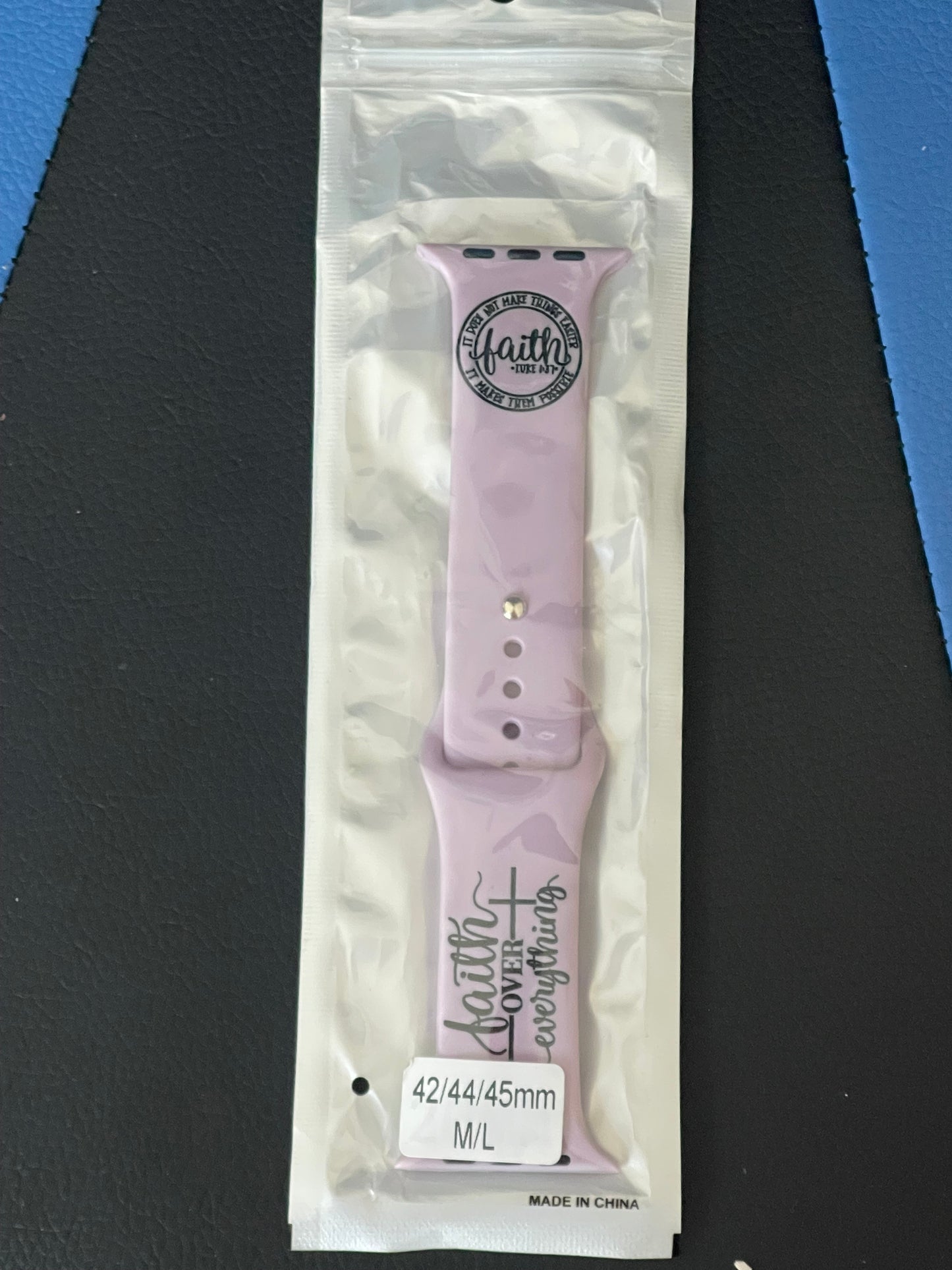 Watch band