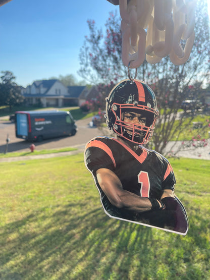 Custom Photo Turnover Chain | Completed Wholesale