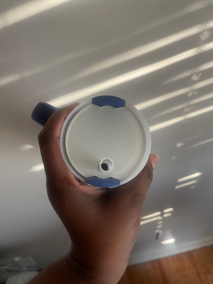 Sublimation cup topper