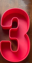 Load image into Gallery viewer, Printed Letters &amp; Numbers (20 cm)

