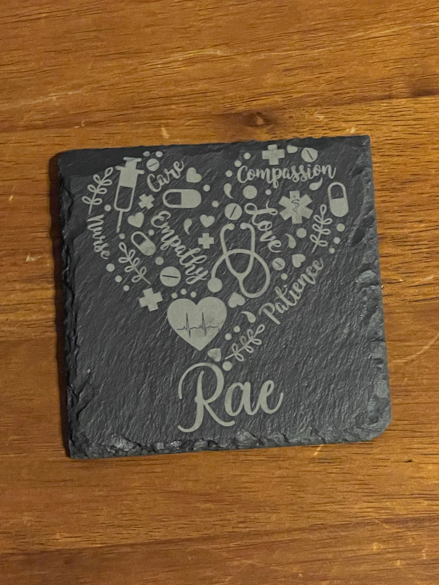 Slate Coaster