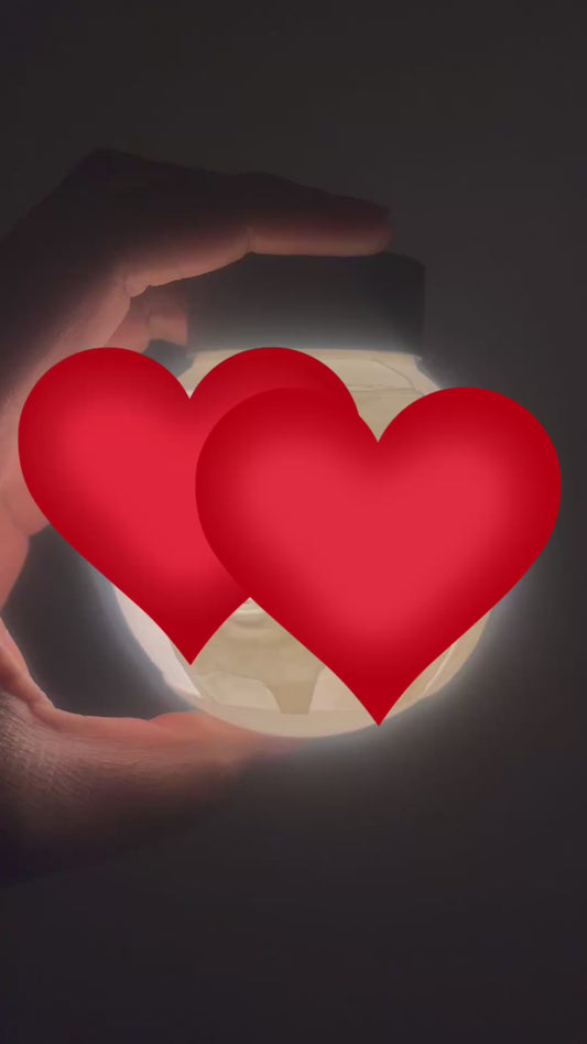 Lithophane Photo Ornament