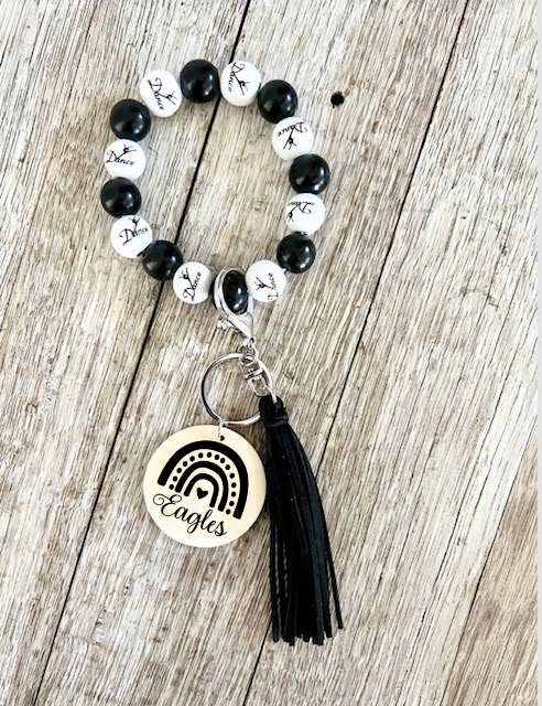 Dance Wristlet