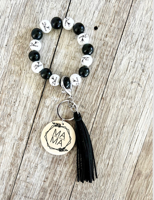 Dance Wristlet