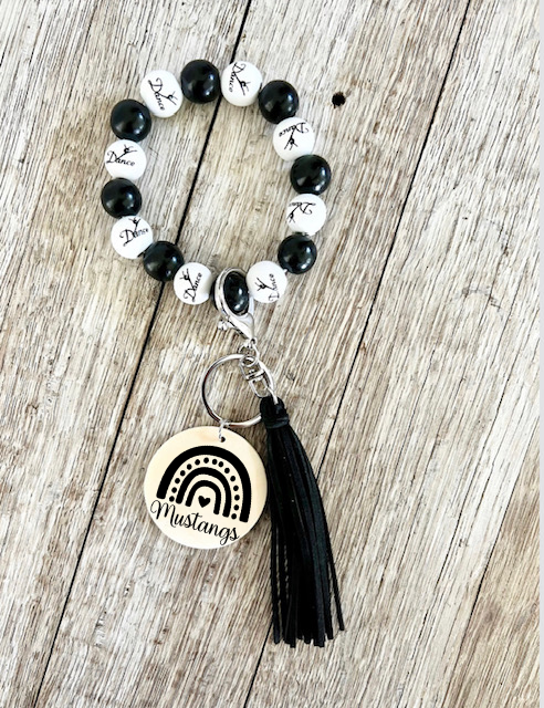Dance Wristlet