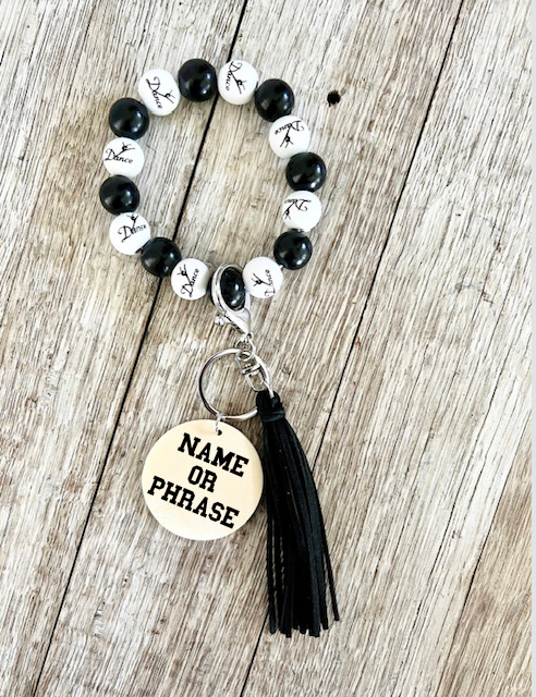 Dance Wristlet