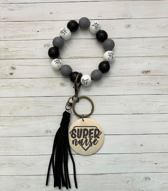 Nurse Wristlet