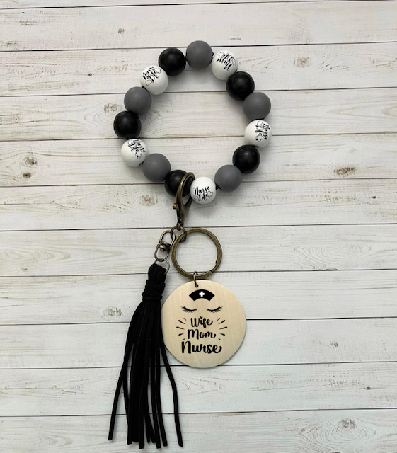 Nurse Wristlet