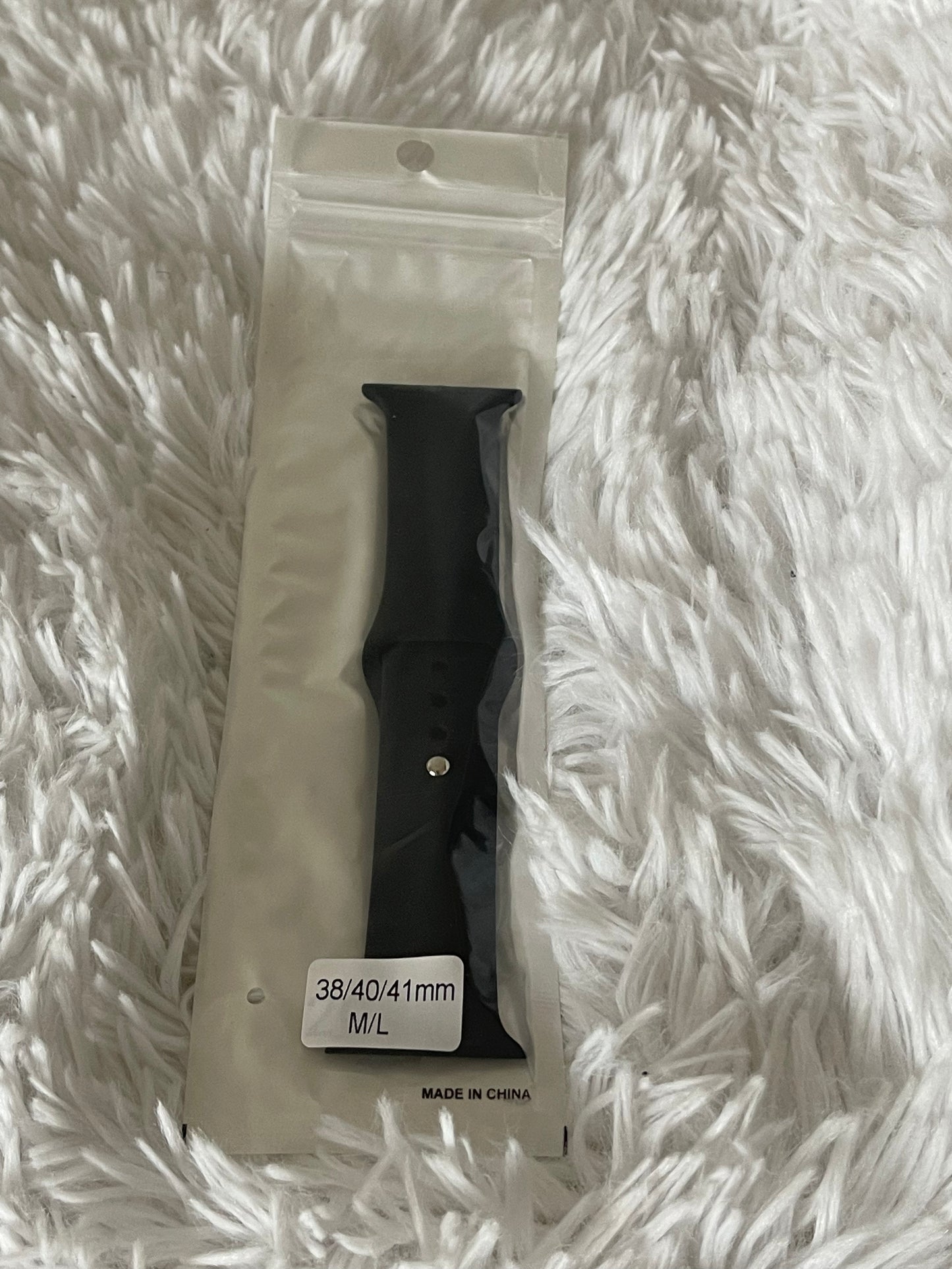 Engraved Watch Bands