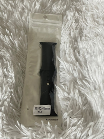 Engraved Watch Bands