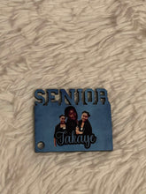 Load image into Gallery viewer, Senior Sublimation Keychain-Completed
