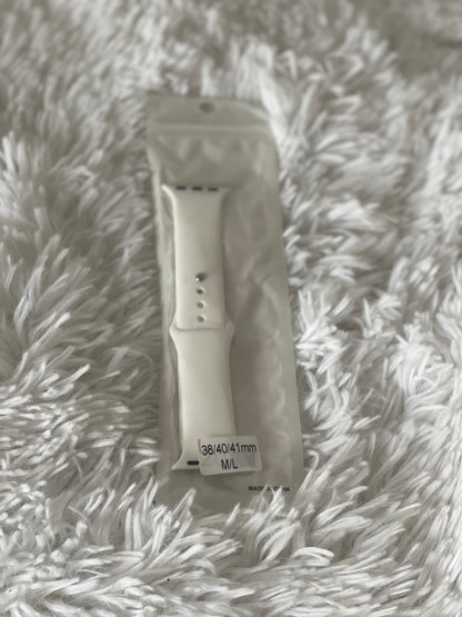 Engraved Watch Bands