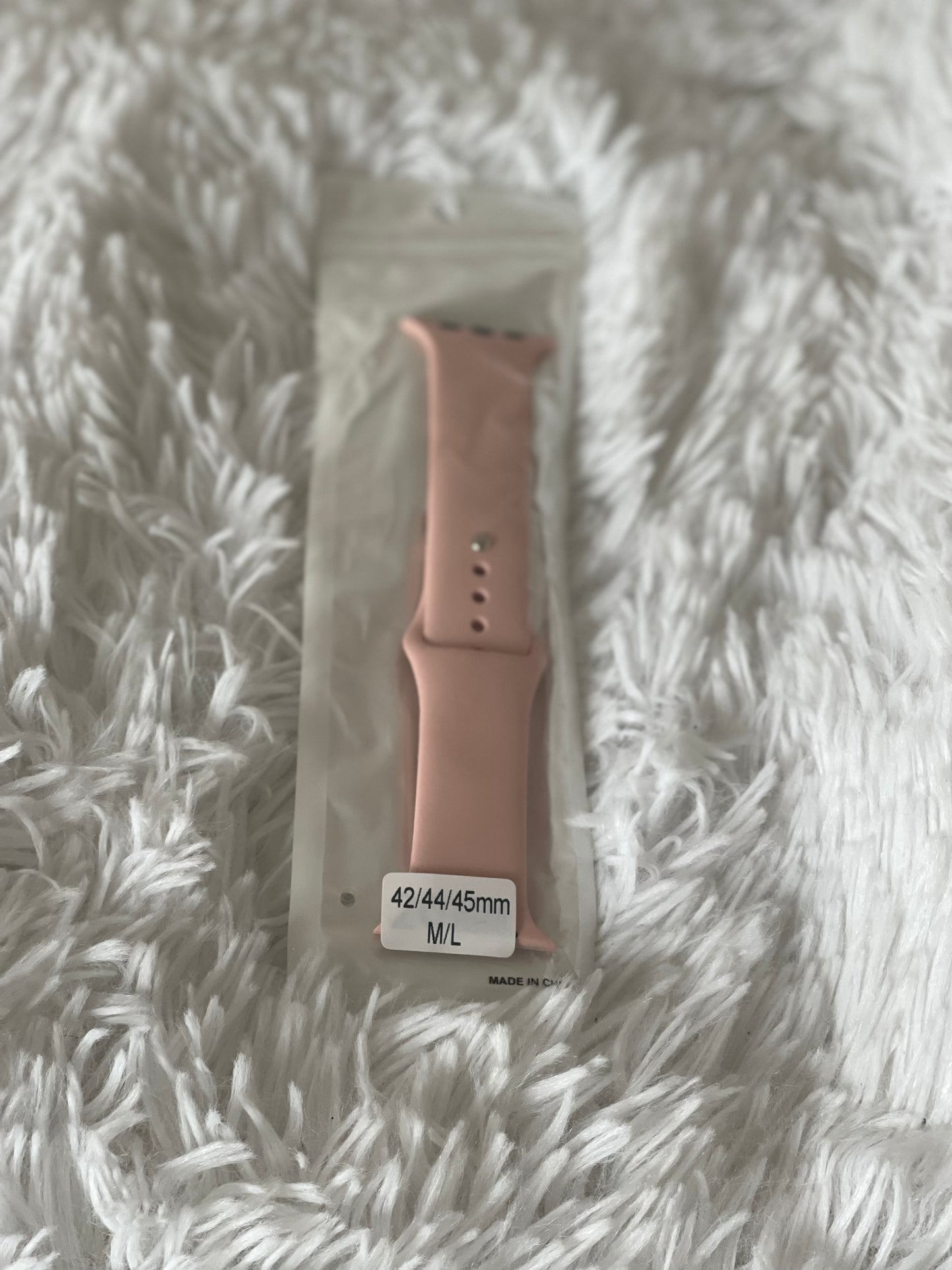 Engraved Watch Bands