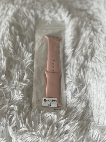 Engraved Watch Bands