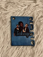 Load image into Gallery viewer, Senior Sublimation Keychain-Completed
