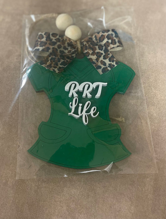 Healthcare Professionals Car Charm (Completed)