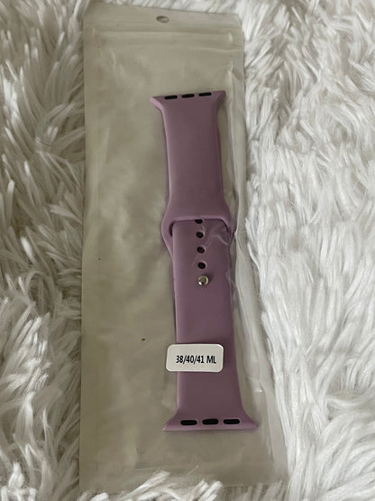 Engraved Watch Bands