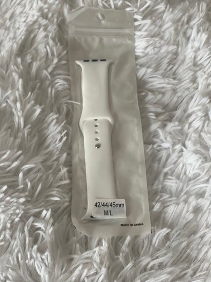 Engraved Watch Bands