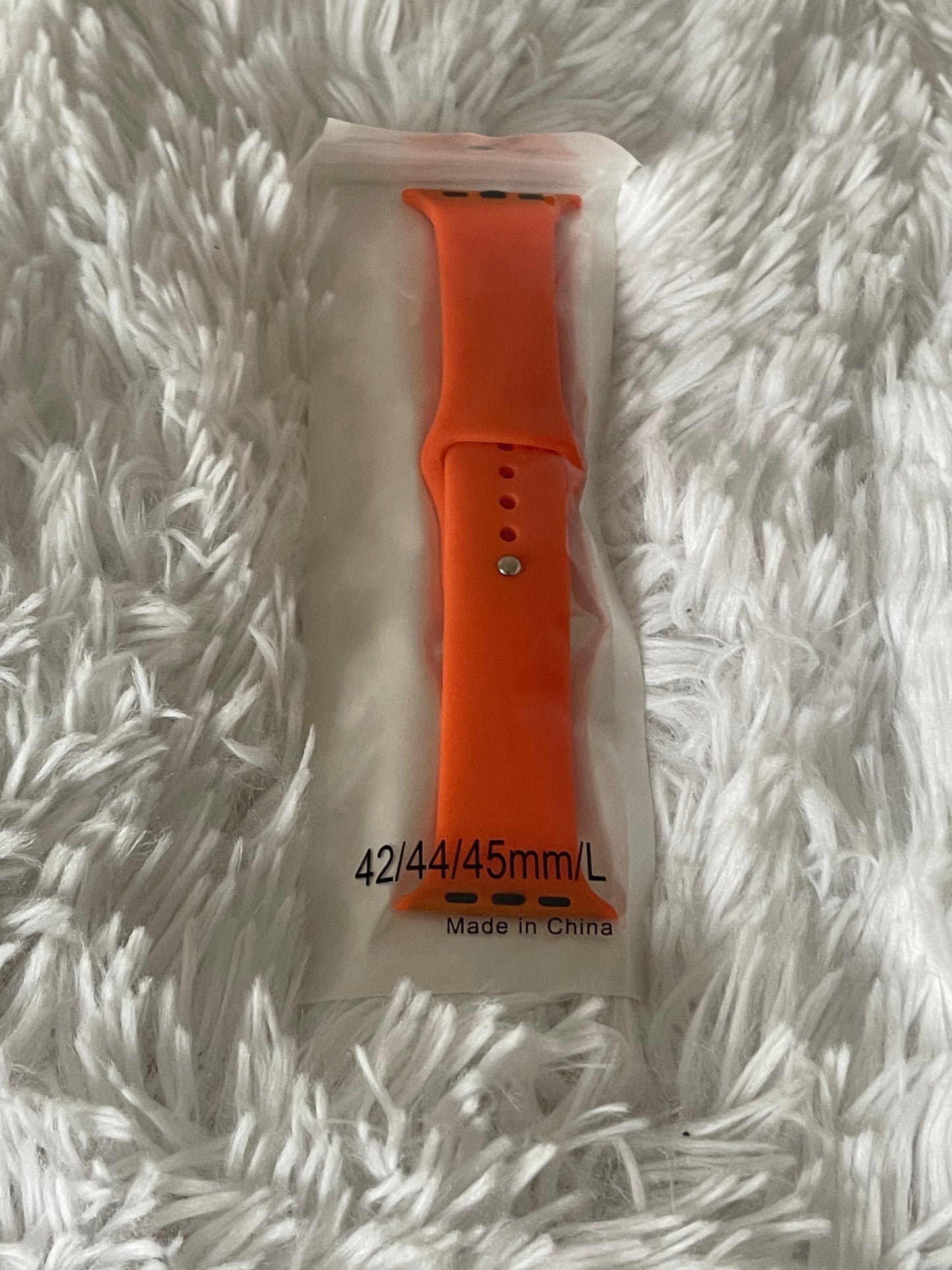 Engraved Watch Bands