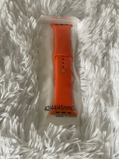 Engraved Watch Bands