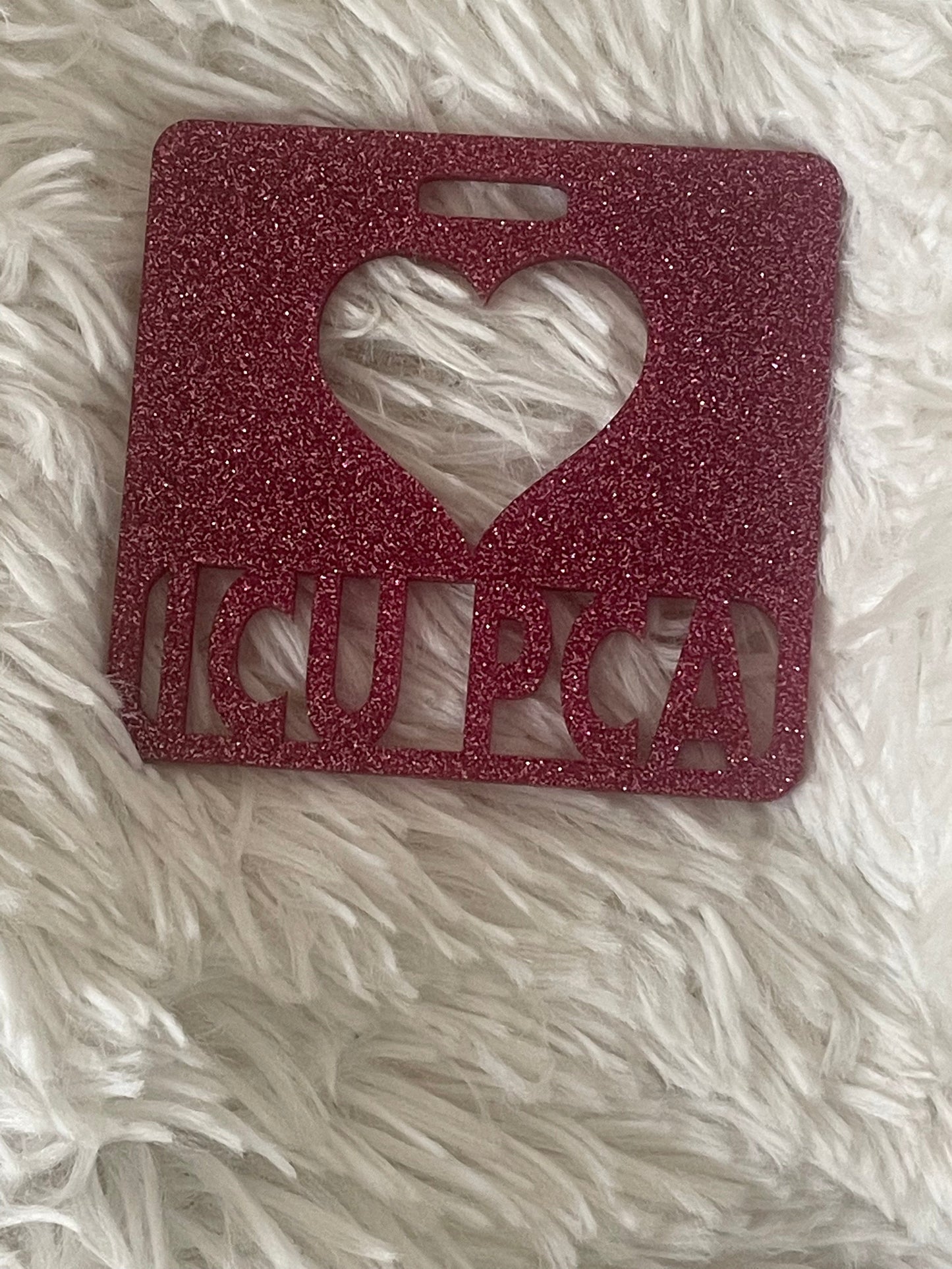 Healthcare Workers Badge Mate