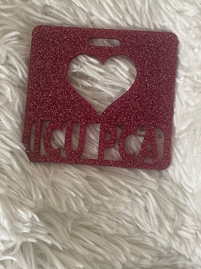 Healthcare Workers Badge Mate