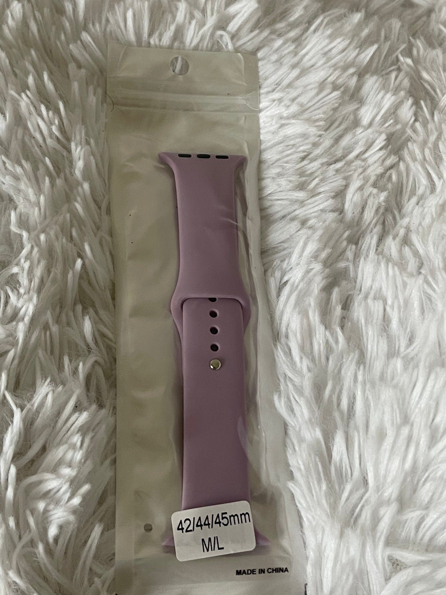 Engraved Watch Bands