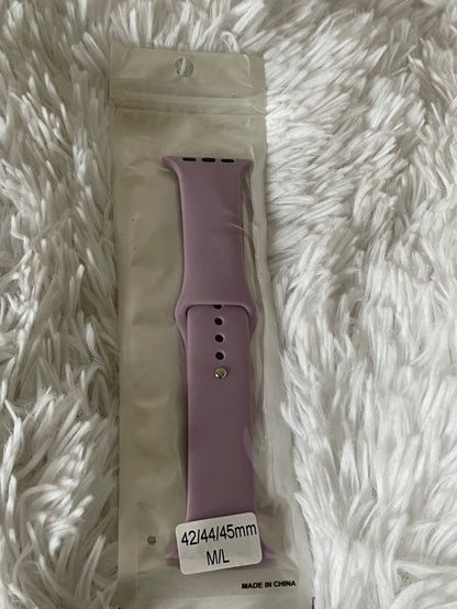 Engraved Watch Bands