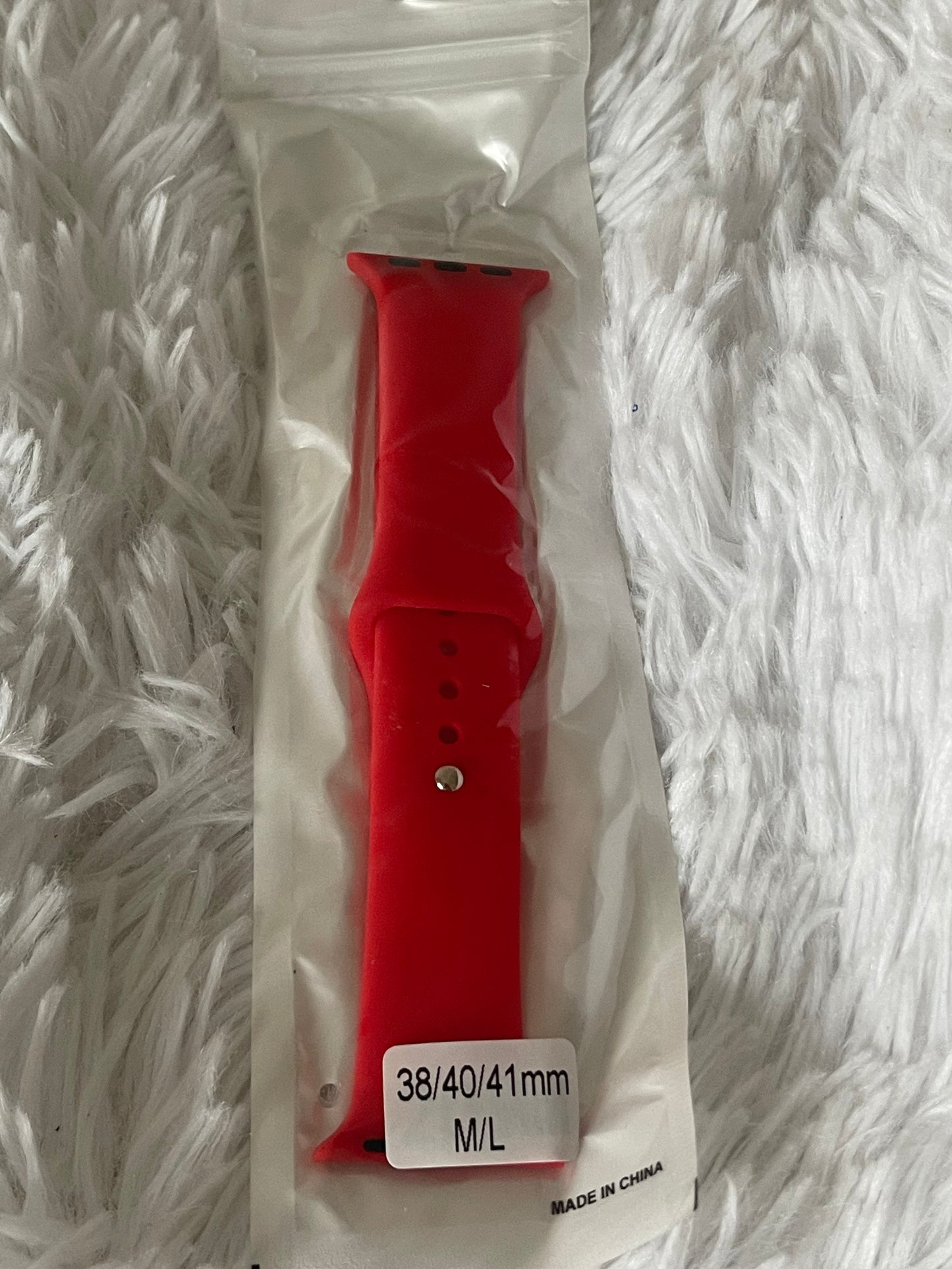 Engraved Watch Bands