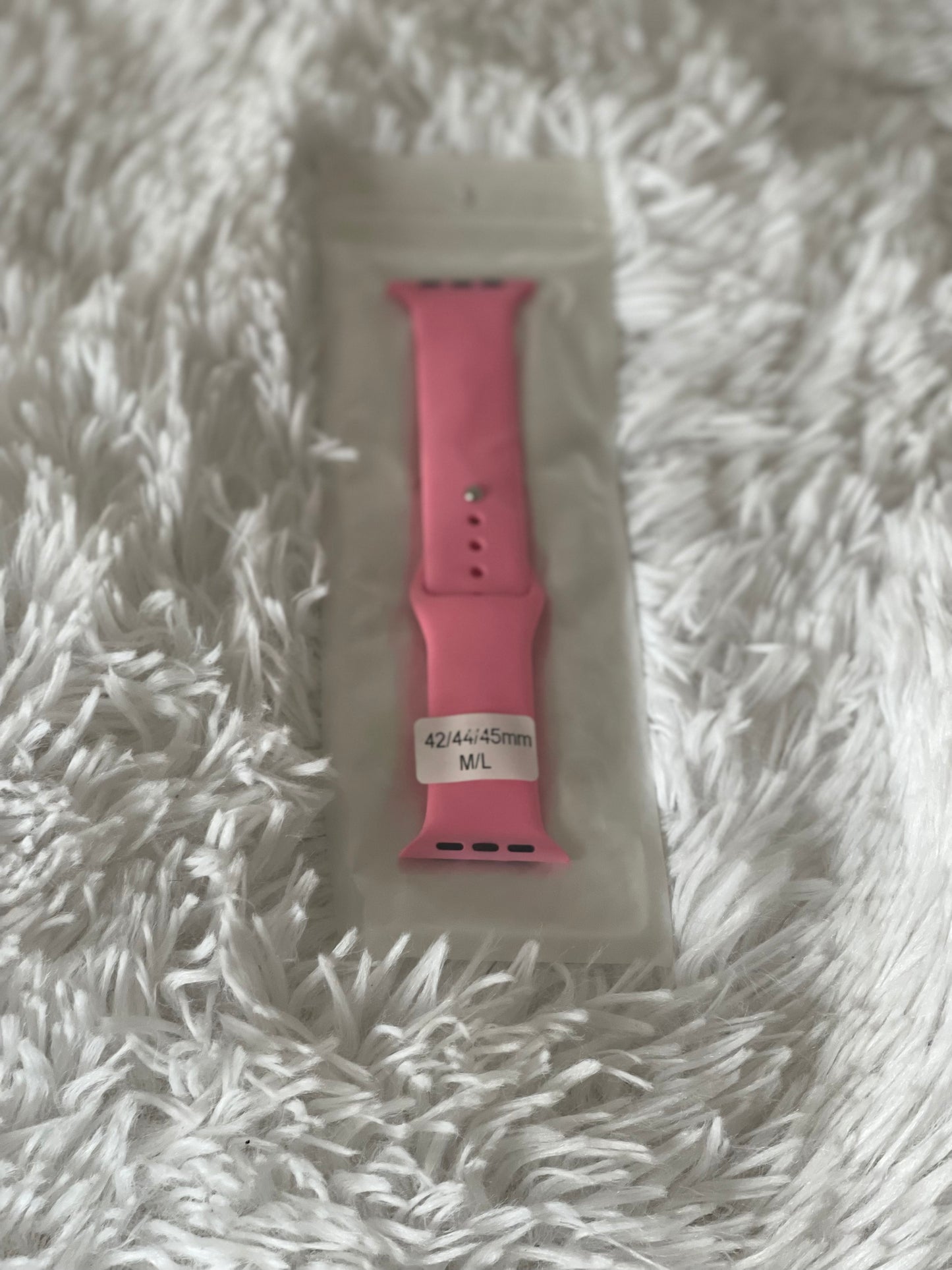 Engraved Watch Bands