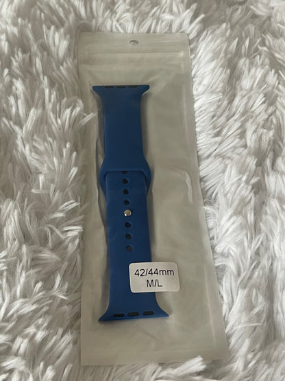 Engraved Watch Bands