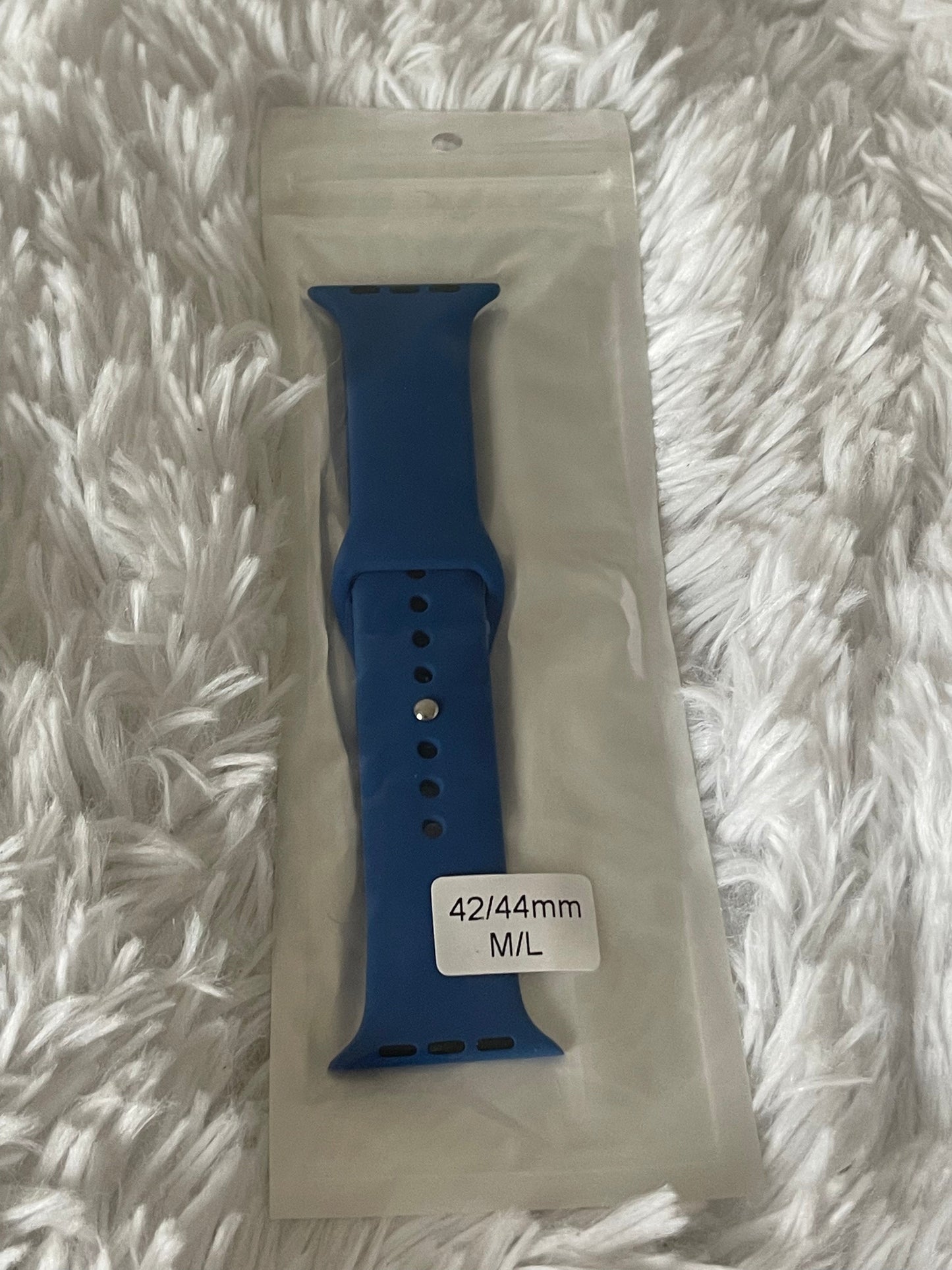 Engraved and Painted Watch Bands