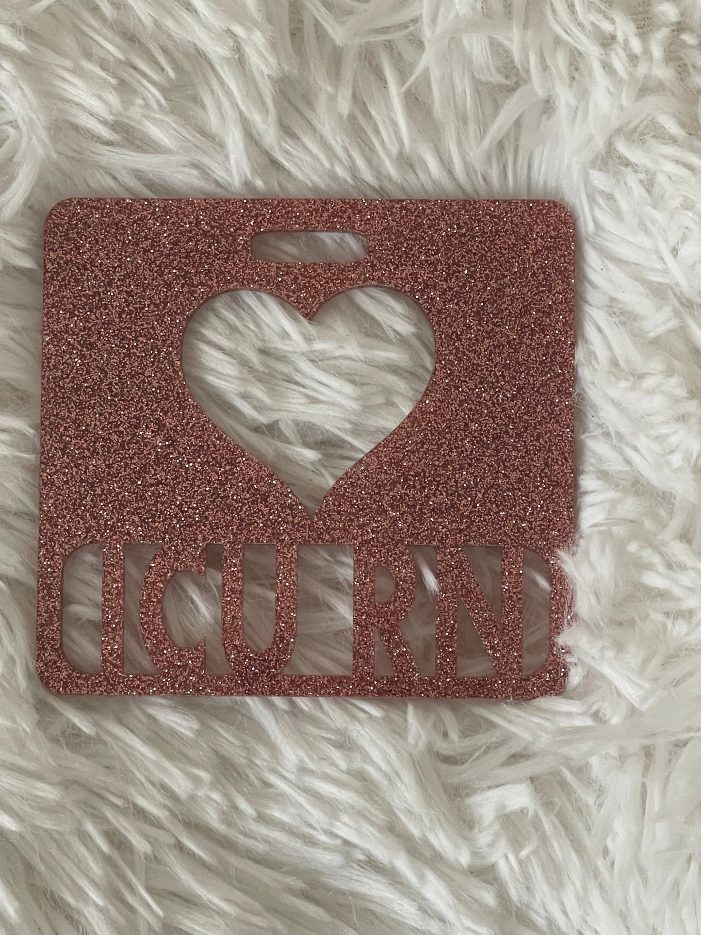 Healthcare Workers Badge Mate