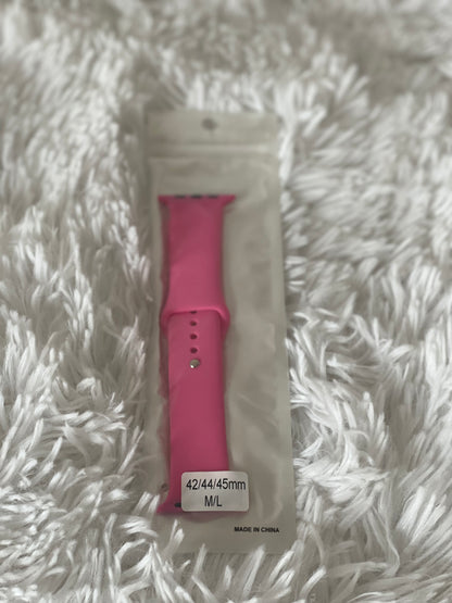 Engraved Watch Bands