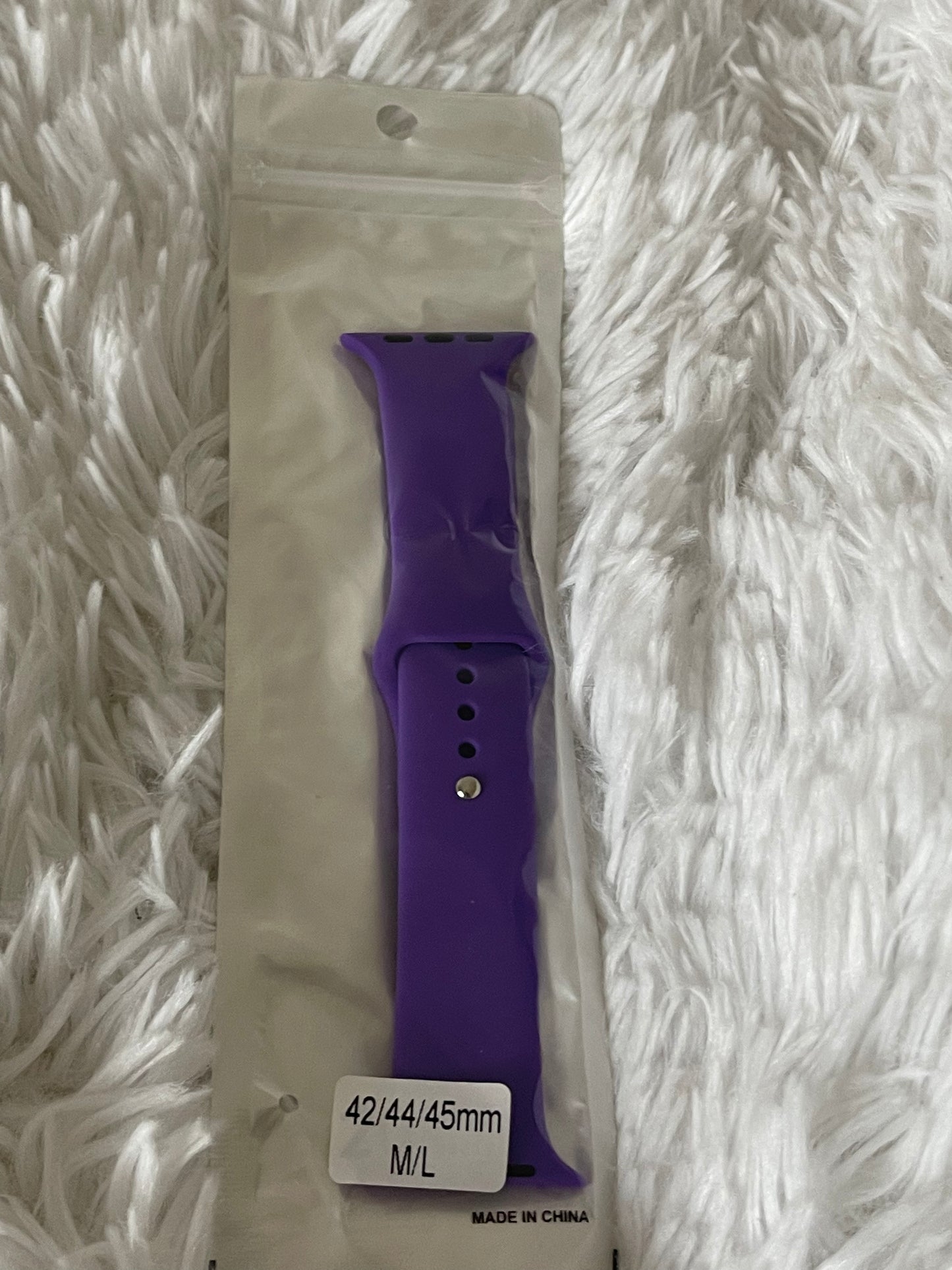 Engraved Watch Bands