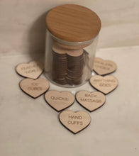 Load image into Gallery viewer, Naughty Date Night Tokens (30 count)
